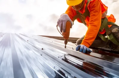 Travaux de zinguerie à Villeneuve-d'Olmes